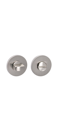 Ручка поворотная BK6.R.JSR51 (BK6 JSR) SN-3 матовый никель | Алюминий