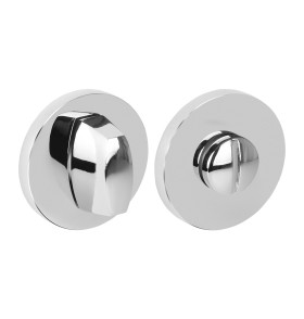 Ручка поворотная BK6.R.SLR52 (BK6 SLR) CP-8 хром