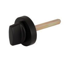 Ручка поворотная BKW8.R.URB52 (BKW8/URB) BL-26 черный