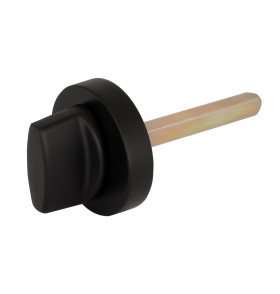 Ручка поворотная BKW8.R.URB52 (BKW8/URB) BL-26 черный