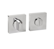 Ручка поворотная BK6.K.DM51 (BK6 DM) CP-8 хром