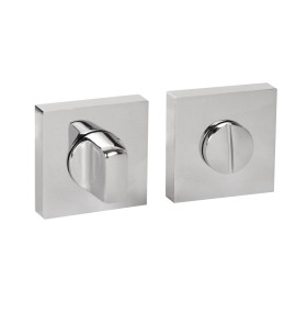 Ручка поворотная BK6.K.DM51 (BK6 DM) CP-8 хром