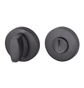 Ручка поворотная BK6.R.URB52 (WC-BOLT BK6/URB) BPVD-77 вороненый никель