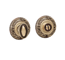 Ручка поворотная BK6.R.SM58 (BK6 SM) RB-10 французское золото