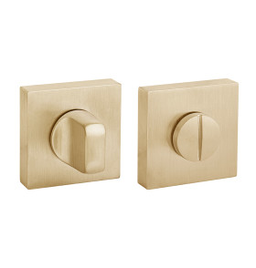 Ручка поворотная BK6.K.DM51 (BK6 DM) SSG-39 сатинированное золото