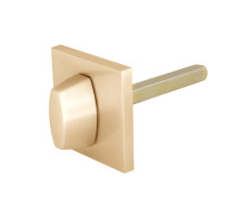 Ручка поворотная BKW8.K.USS52 (BKW8/USS) FSG-39 флорентийское золото