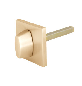 Ручка поворотная BKW8.K.USS52 (BKW8/USS) FSG-39 флорентийское золото