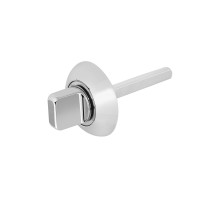 Ручка поворотная BKW8/75-0803 CP-8 хром