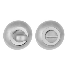 Ручка поворотная BK6.R.TL54 (BK6 TL) SSC-16 сатинированный хром