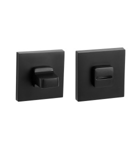 Ручка поворотная BK6.K.JS51 (BK6 JS) BL-24 черный