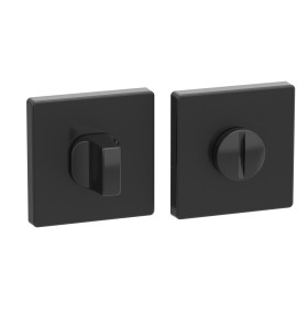 Ручка поворотная BK6.K.EST.Q52 BL-24 черный