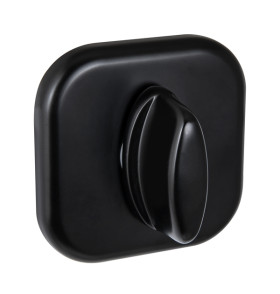 Ручка поворотная BKW8x75.K.XL62 (BKW8x75 XL) BL-24 черный