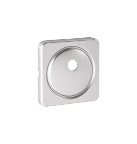 Накладка на шток цилиндра ESC.O.MSC/K.62 SSC-16 сатинированный хром (1шт.)