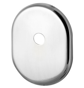 Декоративная накладка на цилиндр со штоком BK-DEC (ATC Protector 1) CP-8 Хром