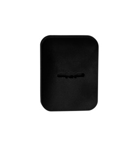 Накладка на сувальдный замок с авт.шторкой ESC S.K.MD50 BL-24 черный