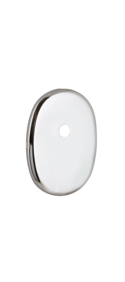 Накладка на шток цилиндра ESC.O.ECO/OV.474 (ESC 474) CP хром | Алюминий