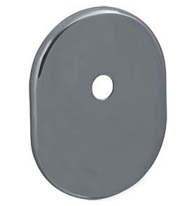 Накладка на шток цилиндра ESC.O.SF/OV.474 (ESC 474) CP хром