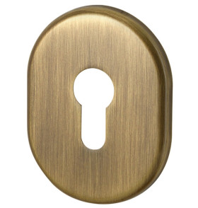 Декоративная накладка на цилиндр ET-DEC (ATC Protector 1) AB-77 Бронза