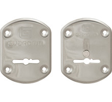 Накладки сувальдные 