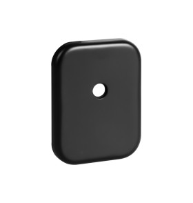 Накладка на шток цилиндра ESC.O.TRD/K.486 BL-24 черный (1шт.)