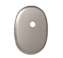 Накладка на шток цилиндра ESC.O.ECO/OV.474 (ESC 474) SN мат.никель