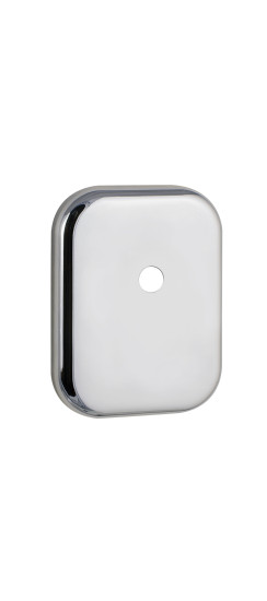 Накладка на шток цилиндра ESC.O.TRD/K.486 CP-8 хром (1шт.)