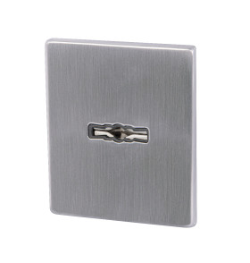 Накладка на сувальдный замок ESC.S-auto.USS/K (PS Protector/USS) MWSC-33 итальянский тисненый