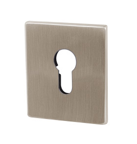 Накладка на цилиндр ESC.C.USS/K (ET Protector/USS) SN матовый никель