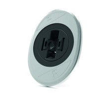 Накладка на замок 3D KEY, внутренняя 95.503B0 /глубина 10 (Мат. хром), 1 шт