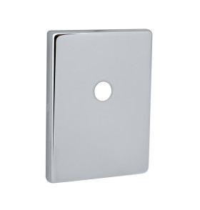 Накладка на шток цилиндра ESC.O.RL/K.486 (ESC 486-O RL) CP хром (1шт.)