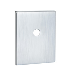 Накладка на шток цилиндра ESC.O.TRG/K.486 SSC-16 сатин хром (1шт.)