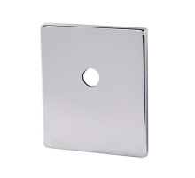 Накладка на шток цилиндра ESC.O.USS/K (BK Protector/USS) CP Хром