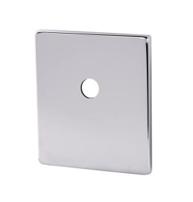 Накладка на шток цилиндра ESC.O.USS/K (BK Protector/USS) CP Хром