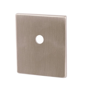 Накладка на шток цилиндра ESC.O.USS/K (BK Protector/USS) SN матовый никель