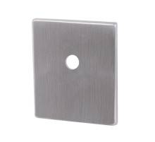 Накладка на шток цилиндра ESC.O.USS/K (BK Protector/USS) MWSC-33 итальянский тисненый