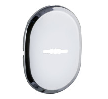 Декоративная накладка ESC 475 (90х65) СP ХРОМ на сувальдный замок