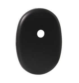 Накладка на шток цилиндра ESC.O.ECO/OV.474 (ESC 474) BL черный