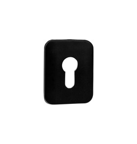 Накладка на цилиндр ESC C.K.MD50 BL-24 черный