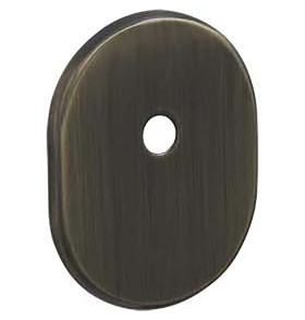 Накладка на шток цилиндра ESC.O.SF/OV.474 (ESC 474) AB зелёная бронза