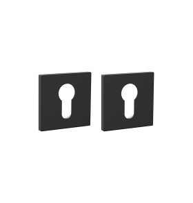 Накладка под цилиндр ET.K.ARC.Q52 (ET ARC) BL-24 черный