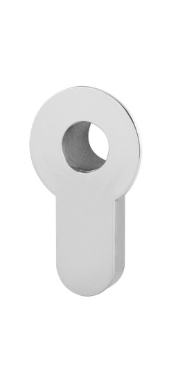 Вставка под шток ET.TANG.UNI (CYLINDER) СP-8 хром | ZAMAK