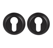 Накладка под цилиндр ET.R.JR54 (ET JR) BL-24 черный