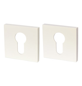 Накладка под цилиндр ET.K.USS52 (ET USS) WH-19 белый