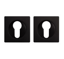 Накладка под цилиндр ET.K.JK51 (ET JK) BL-24 черный