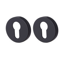 Накладка под цилиндр ET.R.URB52 (ET URB) BL-26 черный