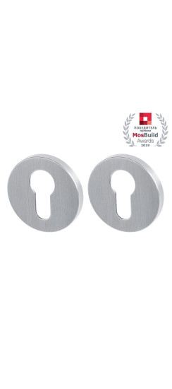 Накладка под цилиндр ET.R.URS52 (ET URS) MWSC-33 итальянский тисненый | ZAMAK