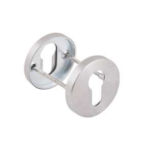 Накладка под цилиндр ET.R.DSS304-02 (DSS-02-ET) INOX 304