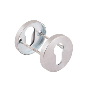 Накладка под цилиндр ET.R.DSS201-02 (DSS-02-ET) INOX 201