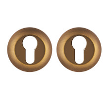 Накладка под цилиндр ET.R.TL54 (ET TL) CF-17 кофе