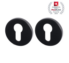 Накладка под цилиндр ET.R.URS52 (ET URS) BL-26 черный